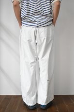 画像5: Adult Oriented Robes (アダルトオリエンテッドローブス) Antena RIPSTOP Pants [OFF WHITE] (5)