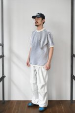 画像7: Adult Oriented Robes (アダルトオリエンテッドローブス) Antena RIPSTOP Pants [OFF WHITE] (7)