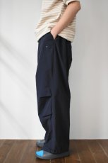 画像4: Adult Oriented Robes (アダルトオリエンテッドローブス) Antena RIPSTOP Pants [NAVY] (4)