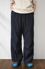 画像3: Adult Oriented Robes (アダルトオリエンテッドローブス) Antena RIPSTOP Pants [NAVY] (3)