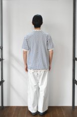 画像9: Adult Oriented Robes (アダルトオリエンテッドローブス) Antena RIPSTOP Pants [OFF WHITE] (9)