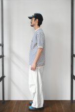 画像8: Adult Oriented Robes (アダルトオリエンテッドローブス) Antena RIPSTOP Pants [OFF WHITE] (8)