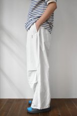 画像4: Adult Oriented Robes (アダルトオリエンテッドローブス) Antena RIPSTOP Pants [OFF WHITE] (4)