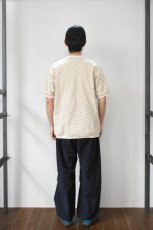 画像9: Adult Oriented Robes (アダルトオリエンテッドローブス) Antena RIPSTOP Pants [NAVY] (9)