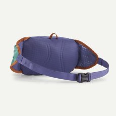 画像8: patagonia (パタゴニア) テラヴィア・ヒップ・パック 5L [SOLSTICE PURPLE] (8)