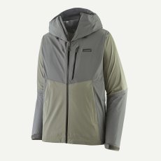 画像1: patagonia (パタゴニア) メンズ・グラナイト・クレスト・ジャケット [RIVER ROCK GREEN] (1)