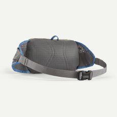 画像9: patagonia (パタゴニア) テラヴィア・ヒップ・パック 5L [RIVER ROCK GREEN] (9)