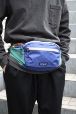 画像2: patagonia (パタゴニア) テラヴィア・ヒップ・パック 5L [SOLSTICE PURPLE] (2)