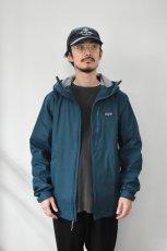 画像9: patagonia (パタゴニア) メンズ・グラナイト・クレスト・ジャケット [TIDAL TEAL] (9)