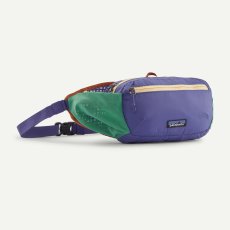 画像7: patagonia (パタゴニア) テラヴィア・ヒップ・パック 5L [SOLSTICE PURPLE] (7)