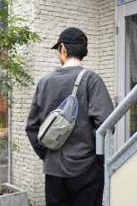 画像2: patagonia (パタゴニア) テラヴィア・ヒップ・パック 5L [RIVER ROCK GREEN] (2)