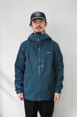 画像2: patagonia (パタゴニア) メンズ・グラナイト・クレスト・ジャケット [TIDAL TEAL] (2)