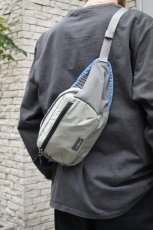 画像1: patagonia (パタゴニア) テラヴィア・ヒップ・パック 5L [RIVER ROCK GREEN] (1)