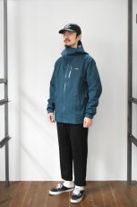 画像6: patagonia (パタゴニア) メンズ・グラナイト・クレスト・ジャケット [TIDAL TEAL] (6)