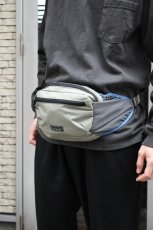 画像3: patagonia (パタゴニア) テラヴィア・ヒップ・パック 5L [RIVER ROCK GREEN] (3)