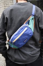 画像5: patagonia (パタゴニア) テラヴィア・ヒップ・パック 5L [SOLSTICE PURPLE] (5)