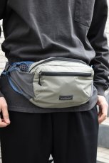 画像4: patagonia (パタゴニア) テラヴィア・ヒップ・パック 5L [RIVER ROCK GREEN] (4)