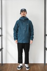 画像5: patagonia (パタゴニア) メンズ・グラナイト・クレスト・ジャケット [TIDAL TEAL] (5)