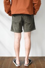 画像4: patagonia (パタゴニア) メンズ・オーガニックコットン・コード・ユーティリティ・ショーツ 6インチ [BASIN GREEN] (4)