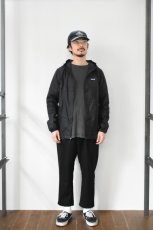 画像10: patagonia (パタゴニア) メンズ・フーディニ・ジャケット [BLACK] (10)
