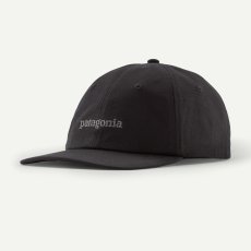 画像4: patagonia (パタゴニア) フィッツロイ・アイコン・トラッド・キャップ [INK BLACK] (4)
