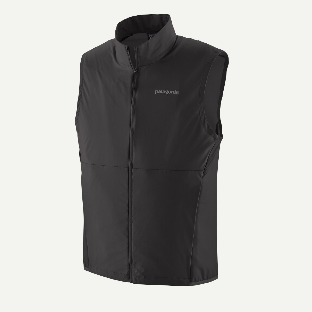 画像1: patagonia (パタゴニア) メンズ・トレイル・クラフト・ベスト [BLACK] (1)