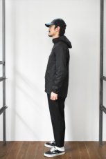 画像7: patagonia (パタゴニア) メンズ・フーディニ・ジャケット [BLACK] (7)