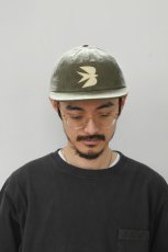 画像2: patagonia (パタゴニア) コーデュロイ・キャップ [SUNFIRST/TENT GREEN] (2)