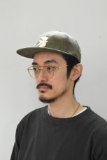 画像4: patagonia (パタゴニア) コーデュロイ・キャップ [SUNFIRST/TENT GREEN] (4)