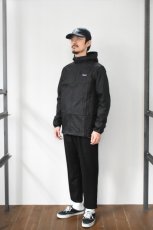 画像6: patagonia (パタゴニア) メンズ・フーディニ・ジャケット [BLACK] (6)