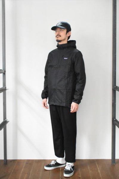 patagonia (パタゴニア) メンズ・フーディニ・ジャケット [BLACK]