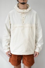 画像2: patagonia (パタゴニア) ファンホッガーズ・アノラック [UNDYED NATURAL] (2)