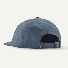 画像5: patagonia (パタゴニア) フィッツロイ・アイコン・トラッド・キャップ [UTILITY BLUE] (5)
