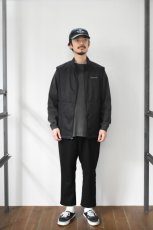 画像10: patagonia (パタゴニア) メンズ・トレイル・クラフト・ベスト [BLACK] (10)