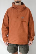画像2: patagonia (パタゴニア) ファンホッガーズ・アノラック [ROBIN BROWN] (2)
