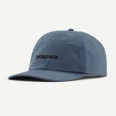 画像4: patagonia (パタゴニア) フィッツロイ・アイコン・トラッド・キャップ [UTILITY BLUE] (4)