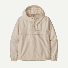 画像1: patagonia (パタゴニア) ファンホッガーズ・アノラック [UNDYED NATURAL] (1)