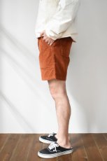 画像3: patagonia (パタゴニア) メンズ・オーガニックコットン・コード・ユーティリティ・ショーツ 6インチ [ROBIN BROWN] (3)