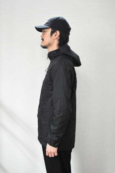 patagonia (パタゴニア) メンズ・フーディニ・ジャケット [BLACK]