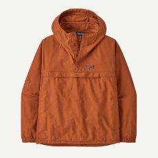 画像1: patagonia (パタゴニア) ファンホッガーズ・アノラック [ROBIN BROWN] (1)