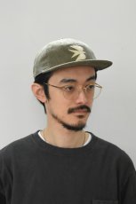 画像3: patagonia (パタゴニア) コーデュロイ・キャップ [SUNFIRST/TENT GREEN] (3)