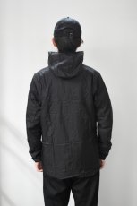 画像4: patagonia (パタゴニア) メンズ・フーディニ・ジャケット [BLACK] (4)