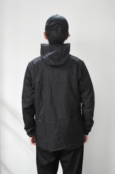 patagonia (パタゴニア) メンズ・フーディニ・ジャケット [BLACK]