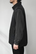 画像3: patagonia (パタゴニア) メンズ・トレイル・クラフト・ベスト [BLACK] (3)