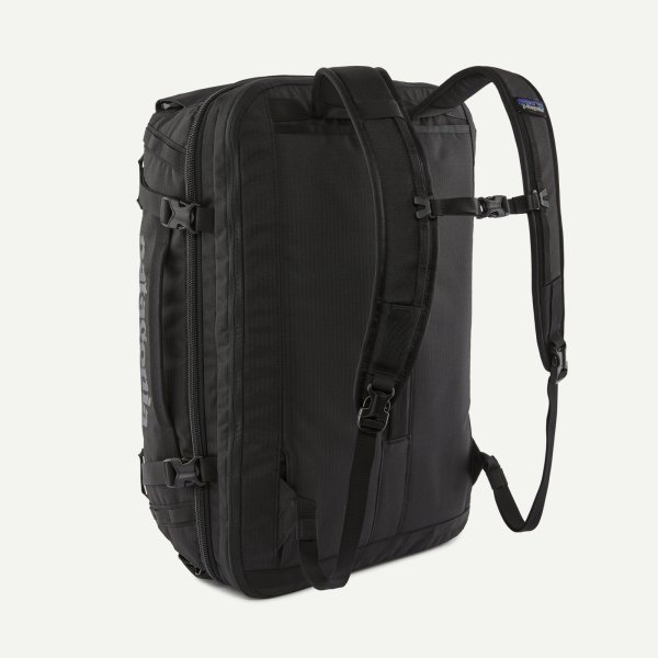 パタゴニア　人気バッグ　ブラックホール・MLC 45L 新品 楽天市場】【 即納 】 パタゴニア ○ ブラックホール MLC 45L