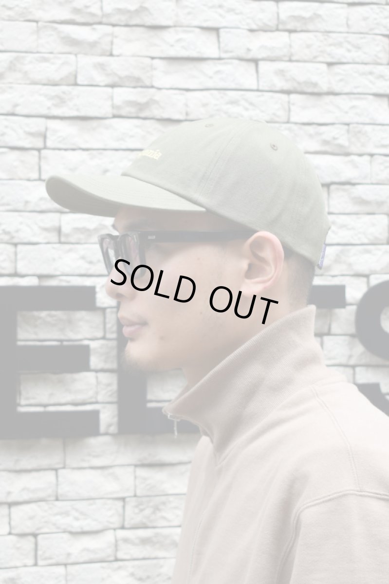 画像2: patagonia (パタゴニア) フィッツロイ・アイコン・トラッド・キャップ [TENT GREEN] (2)