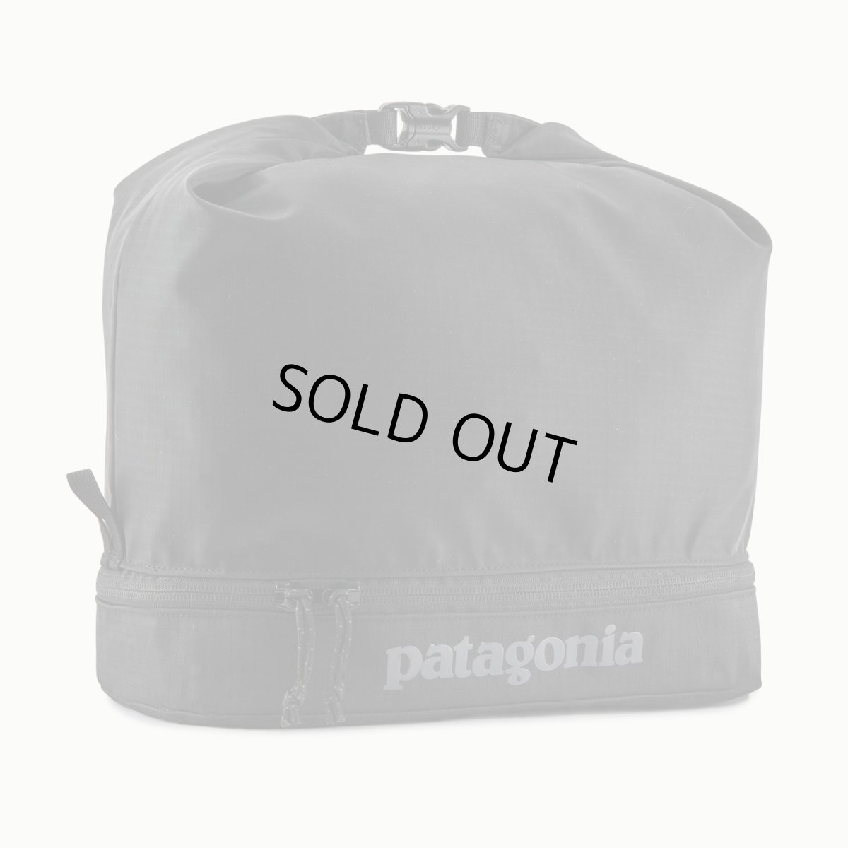 画像1: patagonia (パタゴニア) ブラックホール・MLC・キューブ 12L [BLACK] (1)