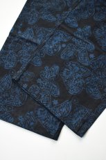 画像17: jawandi (ジャワンディ) SANTAI PANT BATIK [BUTTERFLY/NAVY] (17)
