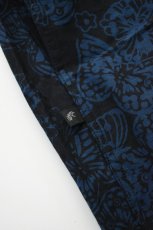 画像15: jawandi (ジャワンディ) SANTAI PANT BATIK [BUTTERFLY/NAVY] (15)