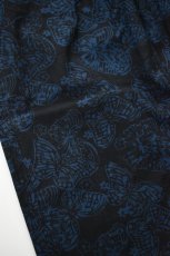 画像16: jawandi (ジャワンディ) SANTAI PANT BATIK [BUTTERFLY/NAVY] (16)